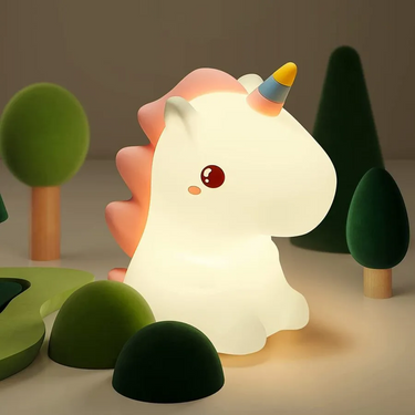 Soft Unicorn Night Light
